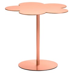 Mesa auxiliar de centro Ghidini 1961 Flores medianas de cobre by Stefano Giovannoni