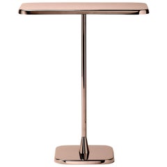 Ghidini 1961 Opera Rectangular Table in Copper Bronze Finish