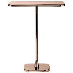 Ghidini 1961 Opera Rectangular Table in Stainless Steel by Richard Hutten