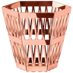 Ghidini 1961 Tip Top Bleistifthalter in Roségold-Finish