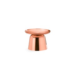 Ghidini 1961 Wide Flirt Collection Vase in Copper by Noè Duchaufour-Lawrence