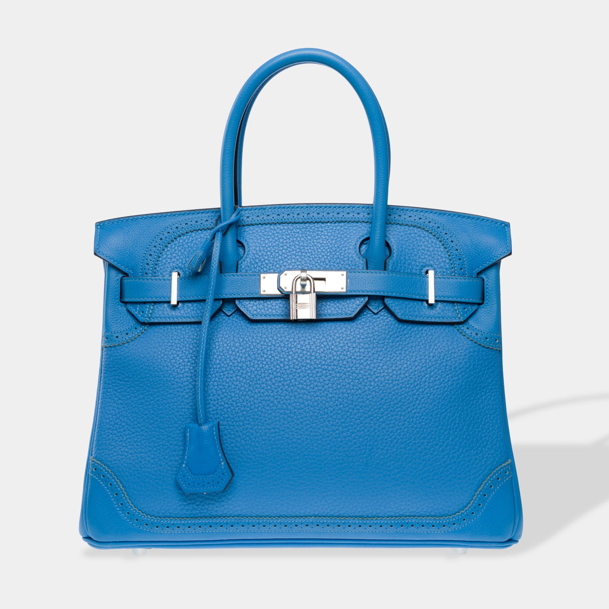 Amazing​ ​Hermes​ ​Birkin​ ​30​ ​