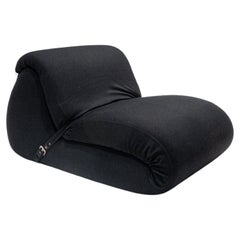 Ghiro Convertible Mattress-Lounge Chair by Umberto Catalano and Gianfranco Masi 