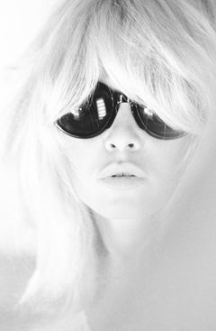 'Atomic Bardot ' Brigitte Bardot Limited Edition Silver gelatin print