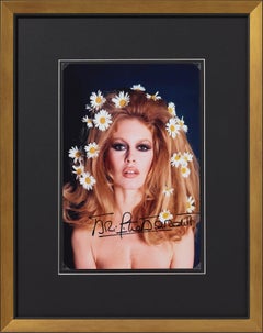 « Sa Marguerite » Don de BRIGITTE BARDOT