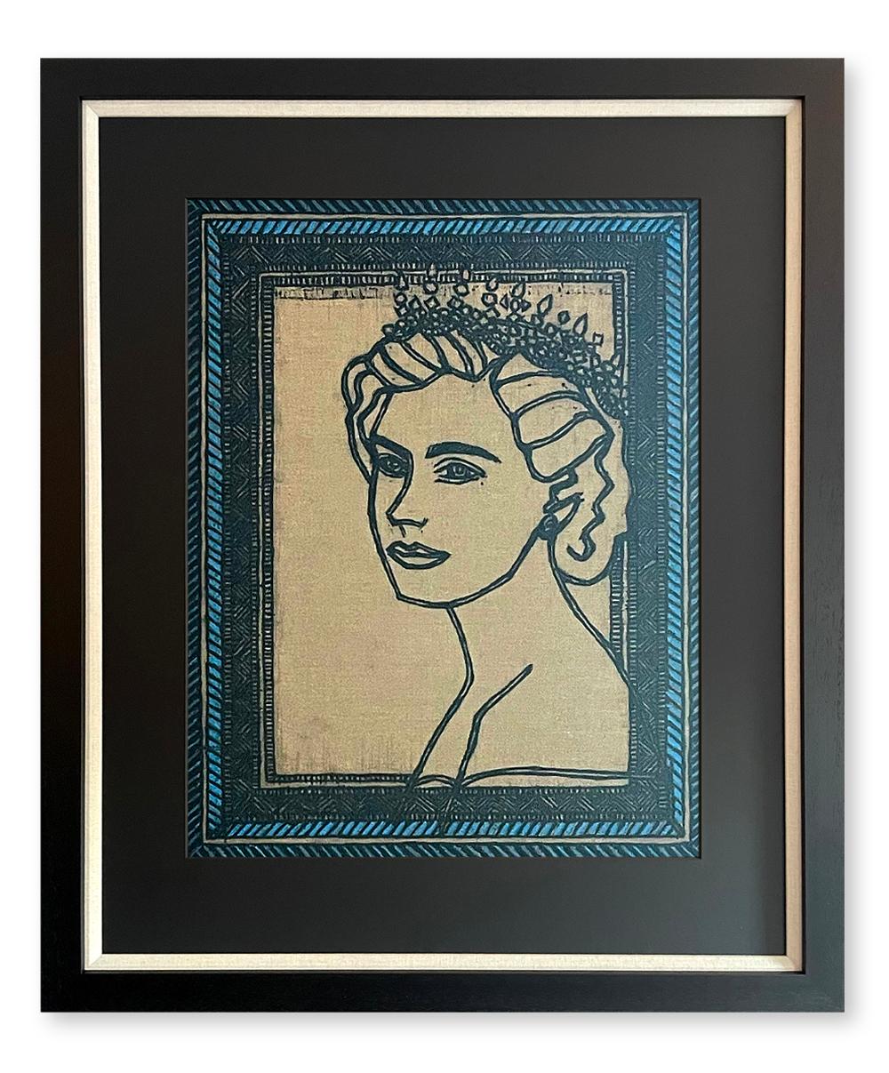 How much are Winston Churchill paintings worth?
