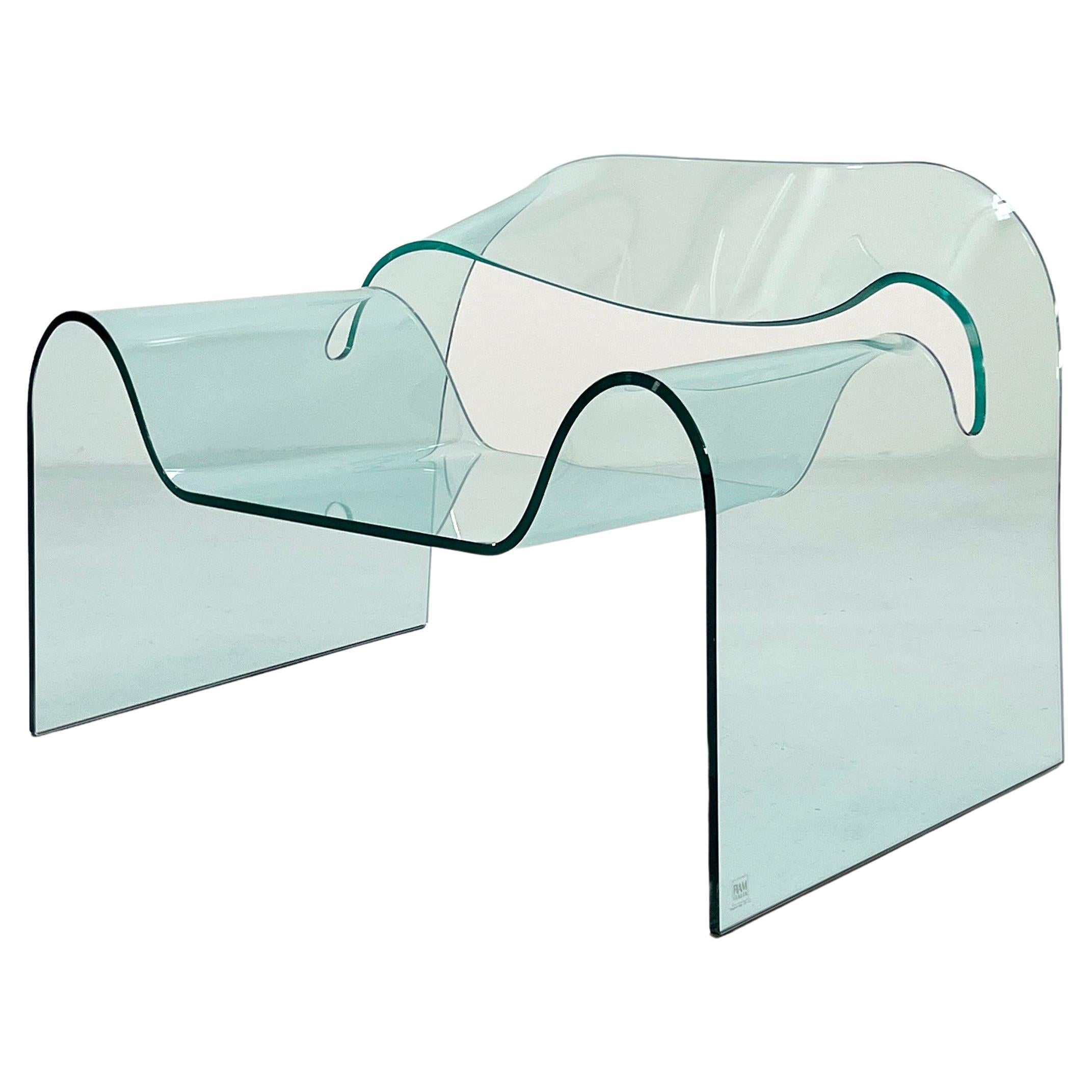 Ghost Chair by Cini Boeri for Fiam, 1990s