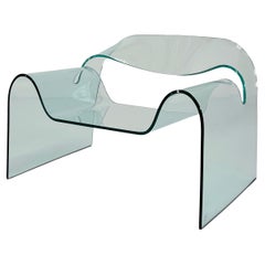 Ghost Chair von Cini Boeri für Fiam, 1990er-Jahre