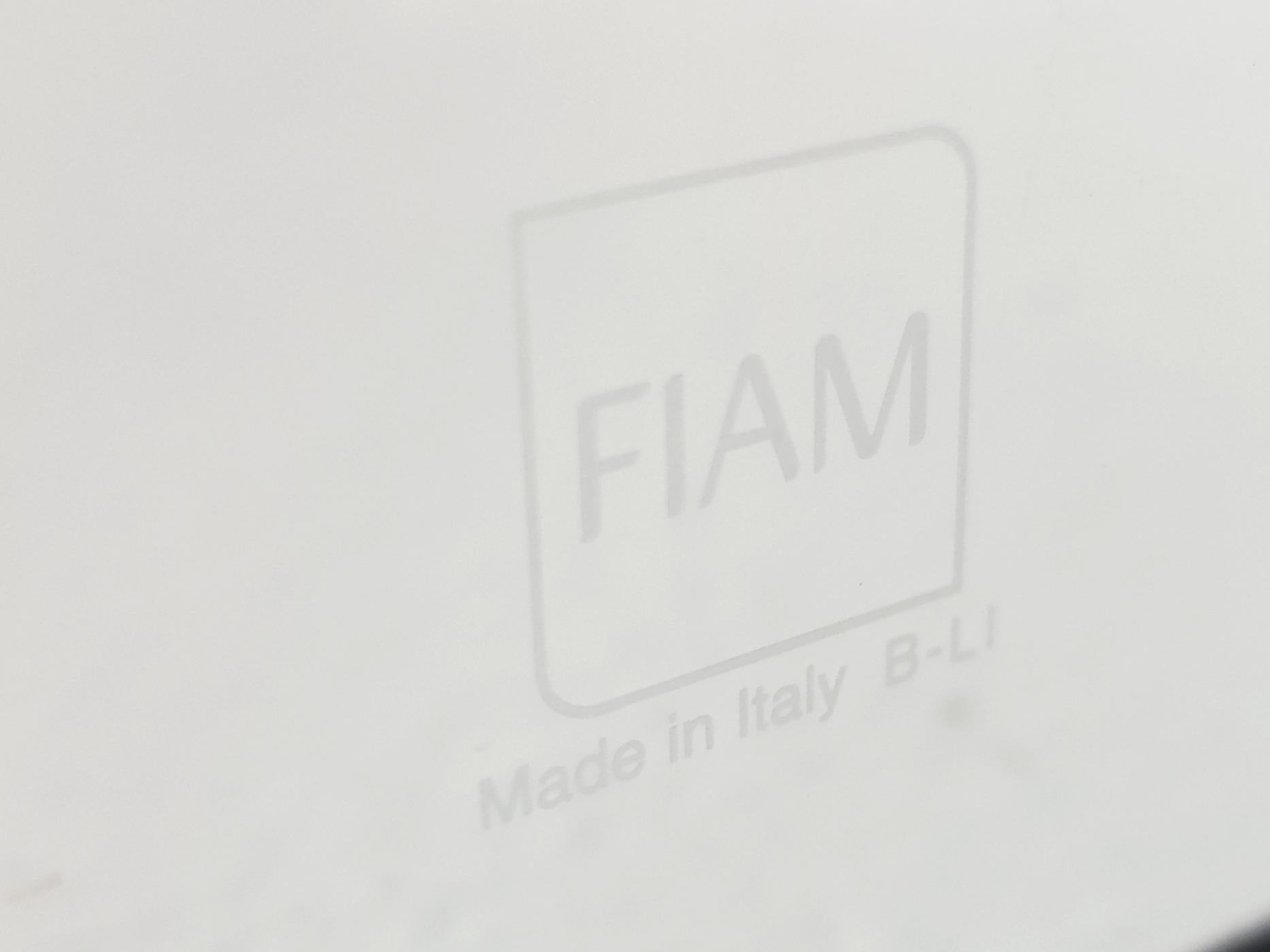 Ghost Chair by Cini Boeri for Fiam Italy, 1980s 6