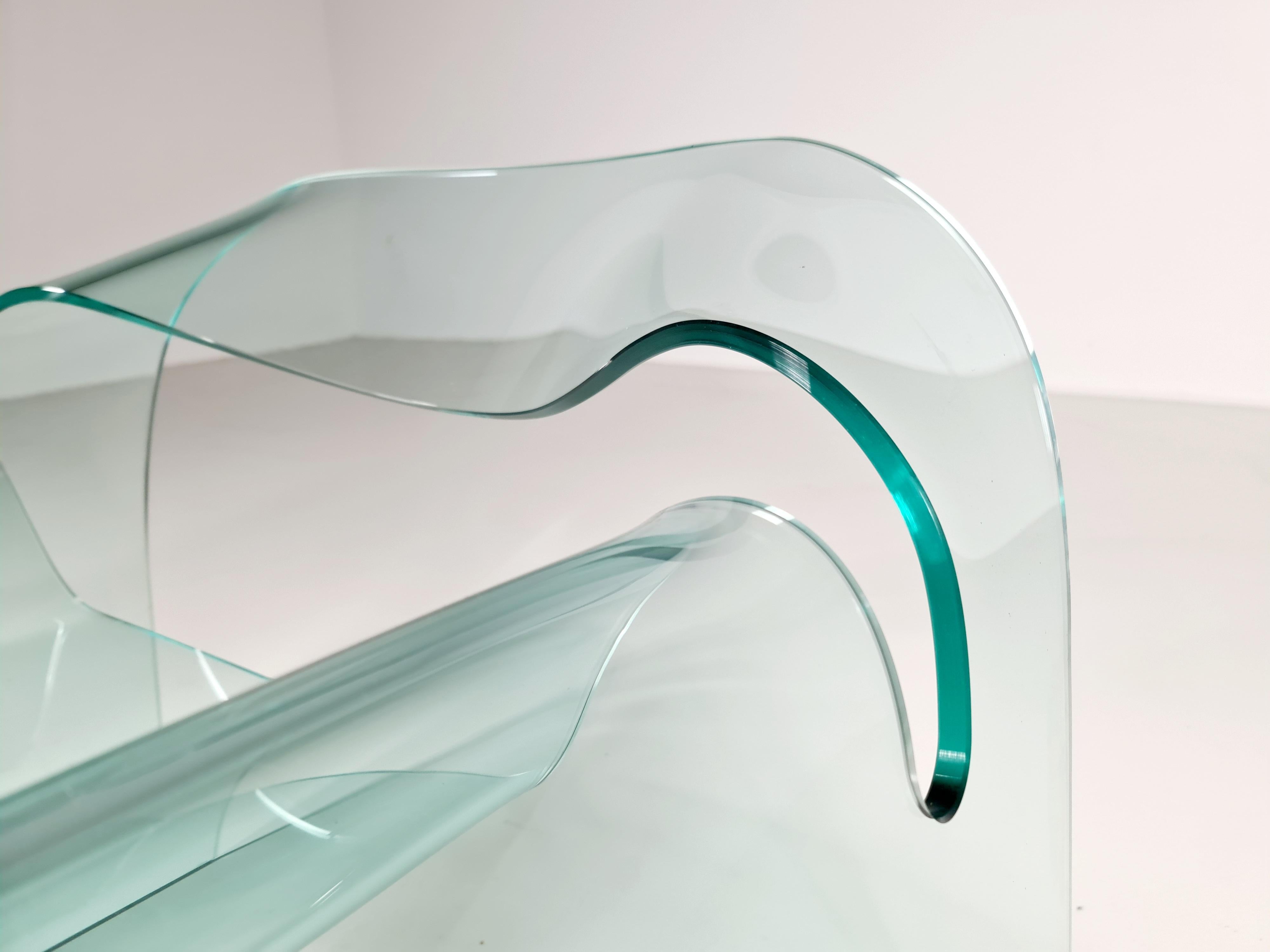 Ghost Chair by Cini Boeri for Fiam Italy, 1980s 7