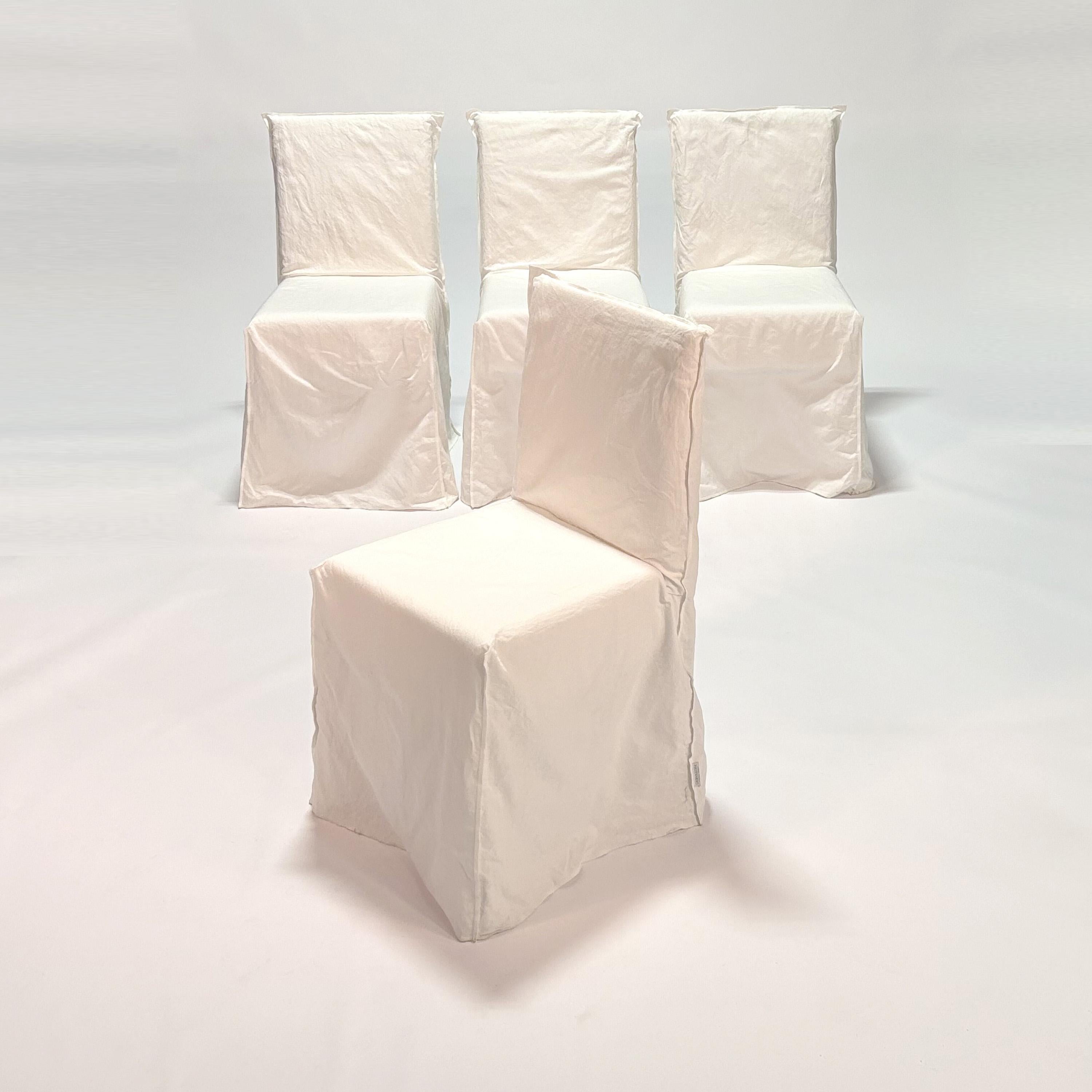 Sedie Ghost (Set di quattro) di Paola Navone in vendita 4