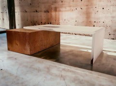 Ghost Coffee Table by Charly Bounan