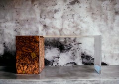 Mesa consola Ghost de Charly Bounan