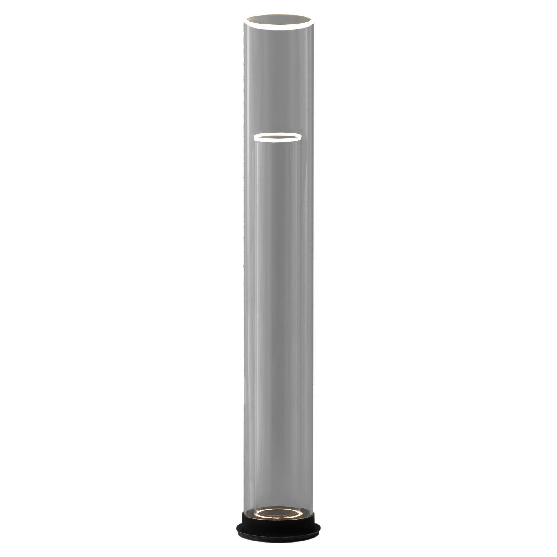 Ghost Floor Lamp by Resident