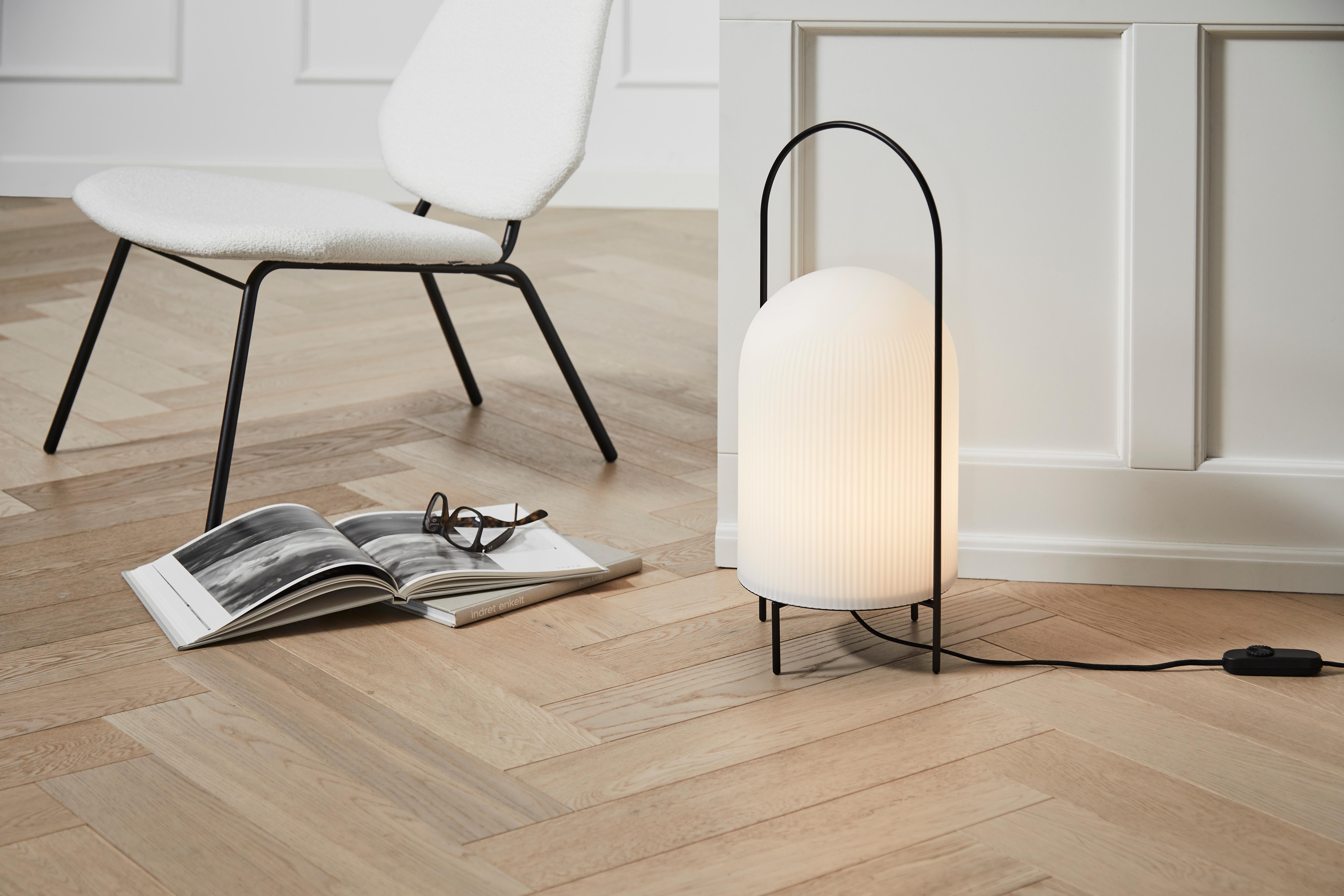 Ghost Floor Lamp by Studio Kowalewski For Sale 1