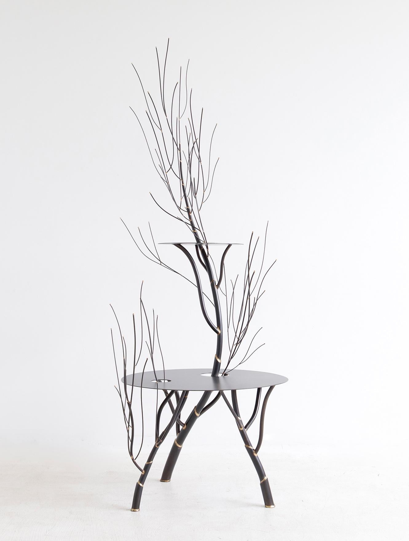 Unknown Ghost Garen Two: Shelf Table For Sale