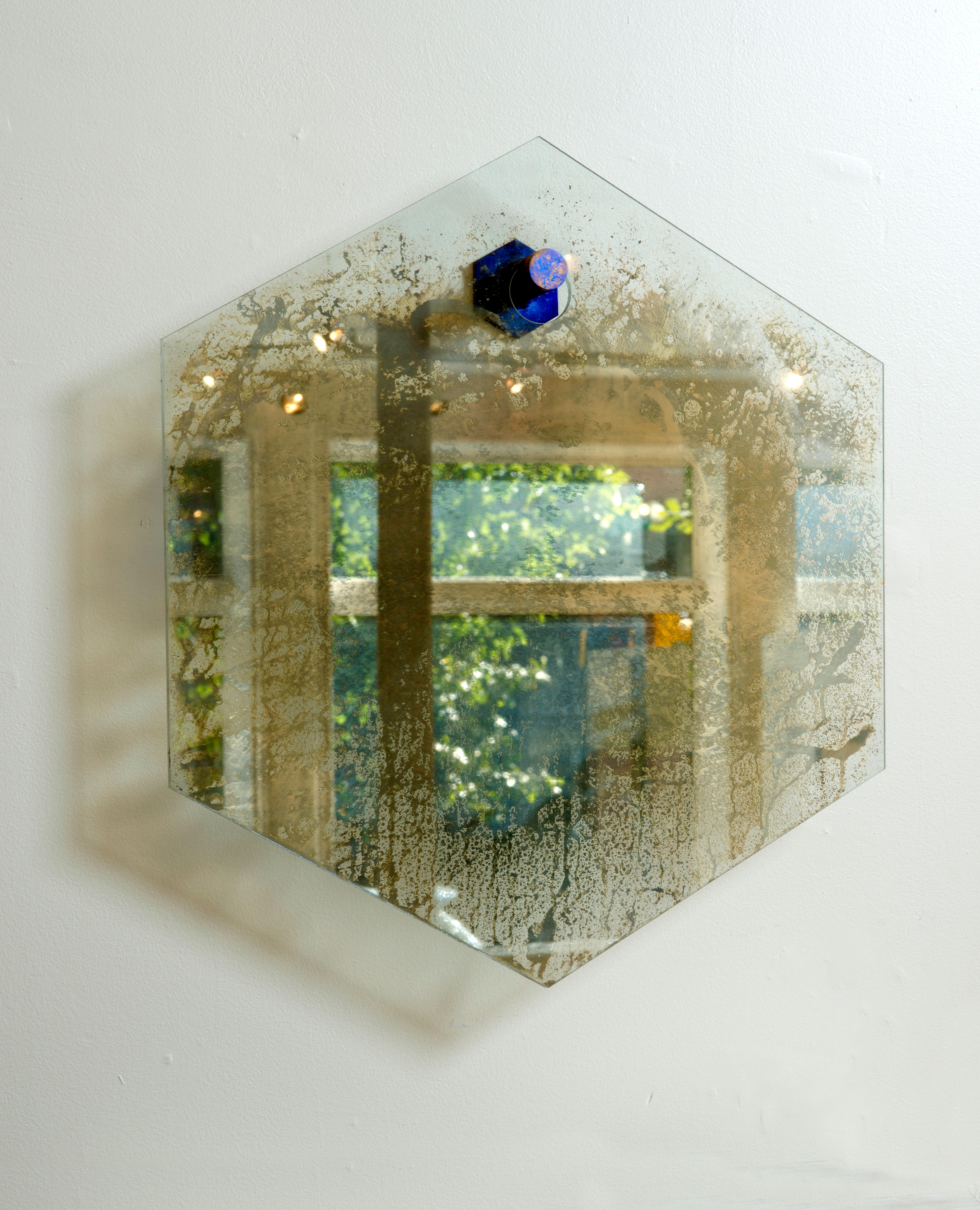 Contemporary Ghost Mirror For Sale