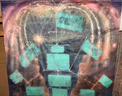 „Ghost Ship in a Quarry I“ von Kevin Paulsen