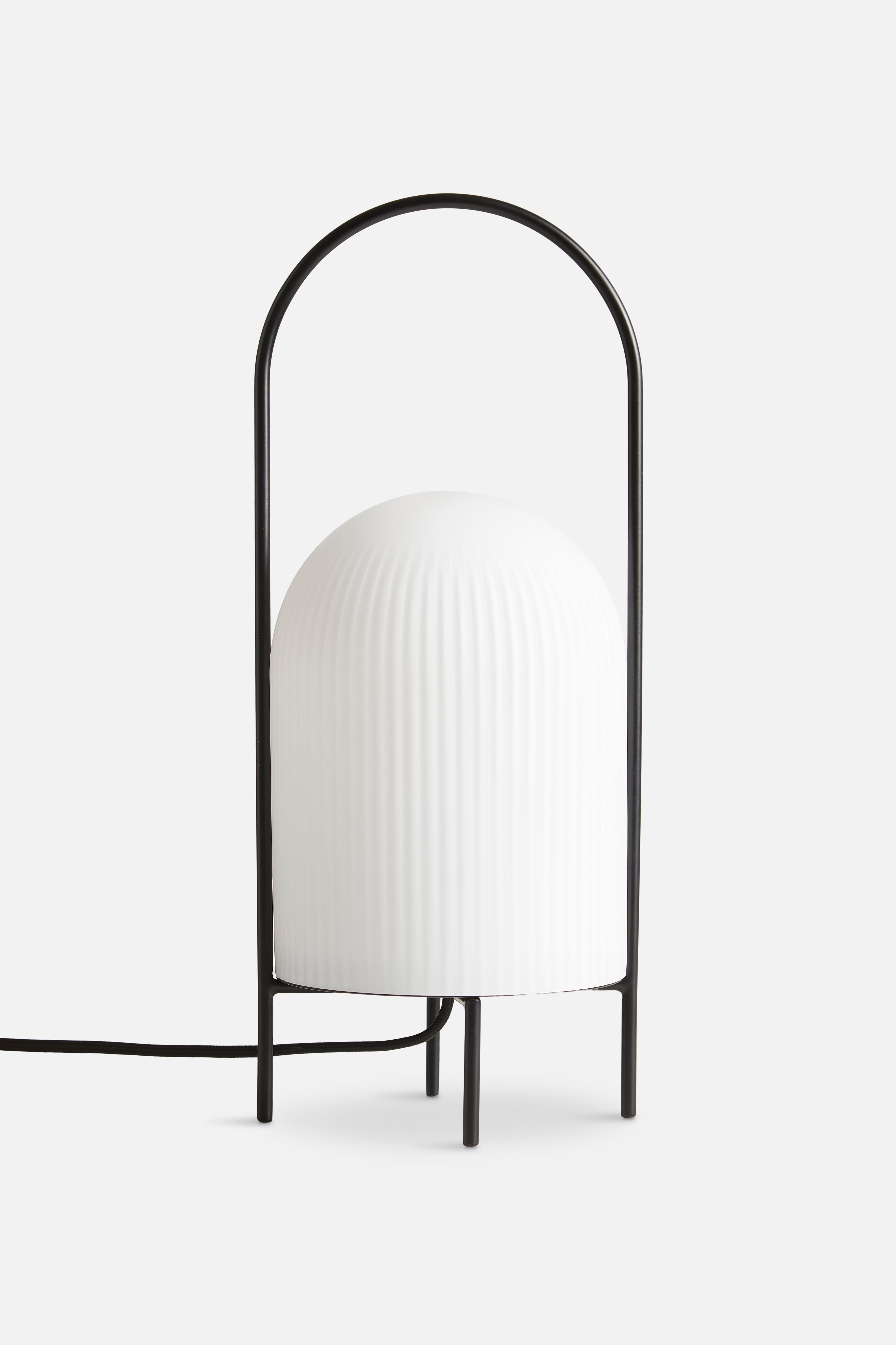 Post-Modern Ghost Table Lamp by Studio Kowalewski For Sale