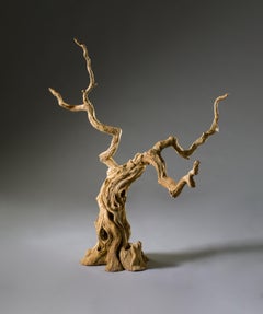 „Ghosts of the Muse“ – Steingutskulptur von Eric Serritella