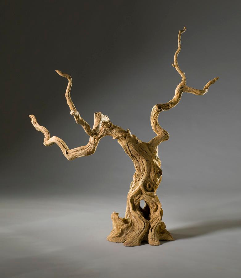 Autre Les fantômes de la muse - Sculpture en grès d'Eric Serritella en vente