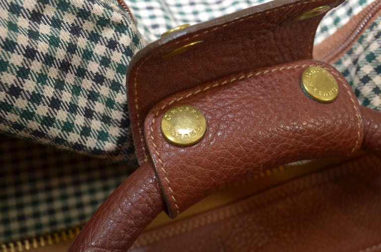 Fake clearance ghurka bags