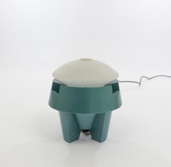 Lampada da tavolo Gi-Gi di Umberto Riva per Fontana Arte, anni '90