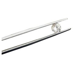 GIA Diamante natural suelto redondo de 0,80 quilates