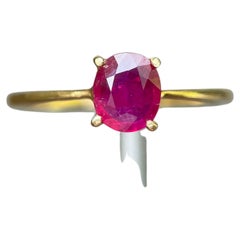 Solitaire Rings