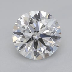 GIA 0.9ct Round Crossover Double Band Vintage 18K Yellow Gold Diamond Ring