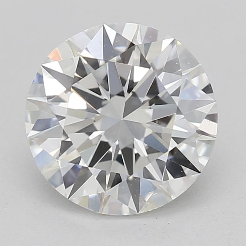 Eleva la tua collezione di gioielli con questo splendido anello con diamante, il cui cuore è costituito da un diamante rotondo mozzafiato. Con un peso di ben 1,01, questa pietra certificata GIA vanta una radiosa H e una chiarezza di SI1, assicurando
