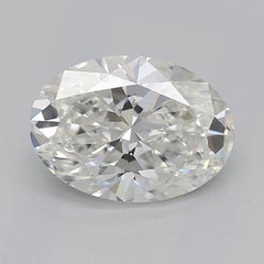 GIA 1.01ct Oval Marquise Flower Halo Cluster  Diamond Ring