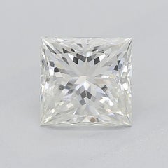 GIA 1.02ct Princess Double Chevron Pave Twisted Band Diamond Ring