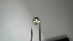 GIA 1.05ct Unheated Alexandrite (7.20 x 5.42 x 3.41 mm)