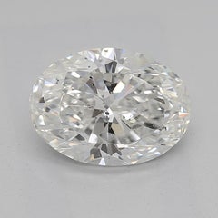 GIA 1.2 Carat Oval Three-Stone Twisted Rope Band 18K White Gold Diamond Ring