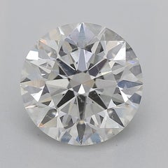 GIA 1.20ct Round Solitaire Entwined Split Shank 18K Yellow Gold Diamond Ring