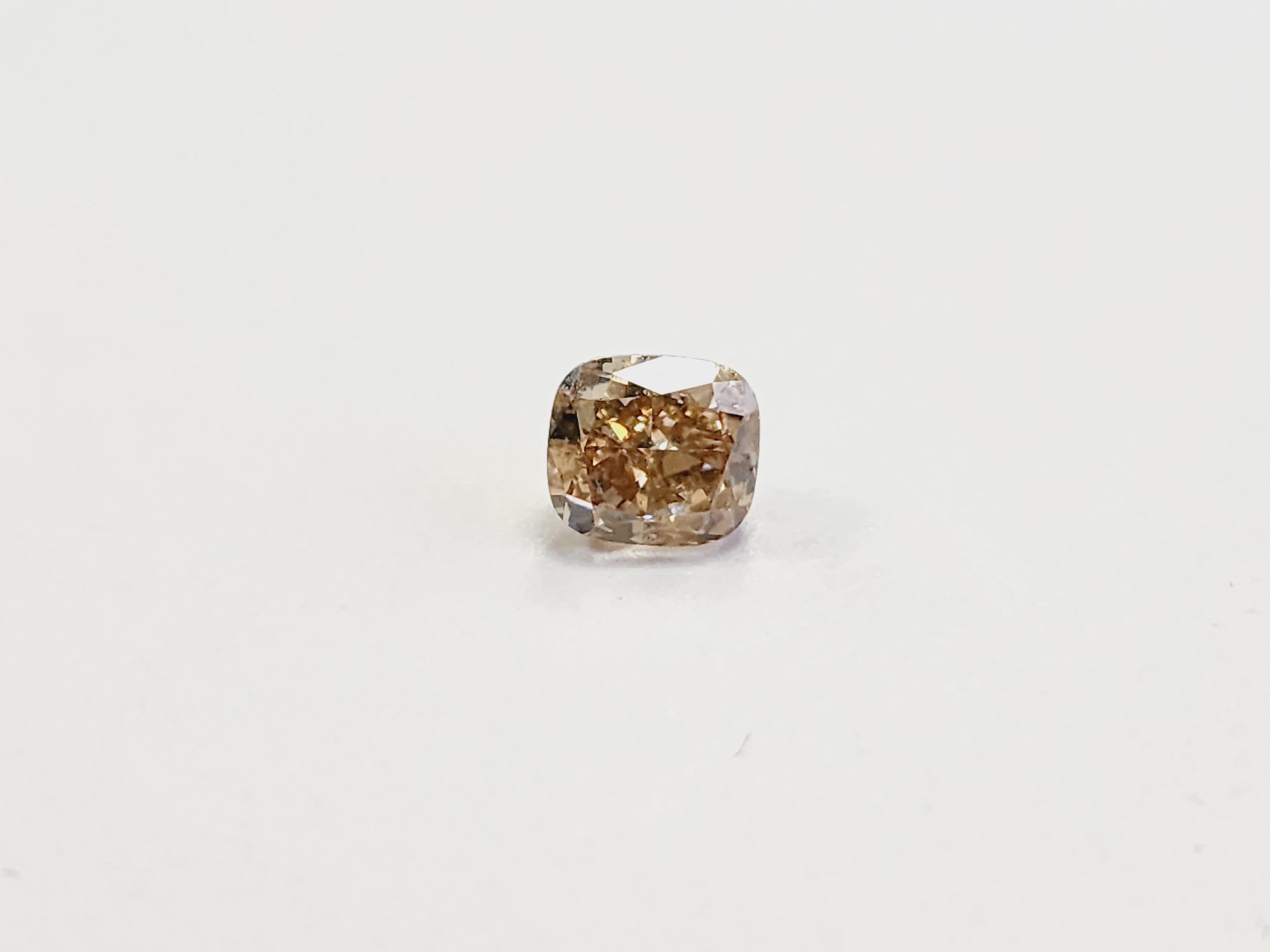 GIA 1.21 Carat Cushion Cut Natural Loose Brilliant Diamond
Fancy Brown-Yellow, Clarity SI1

*Free shipping within the US