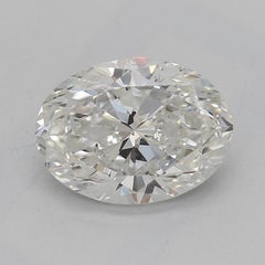 GIA 1.21ct Oval Bezel Set Multi-Stone Milgrain 18K Yellow Gold Diamond Ring