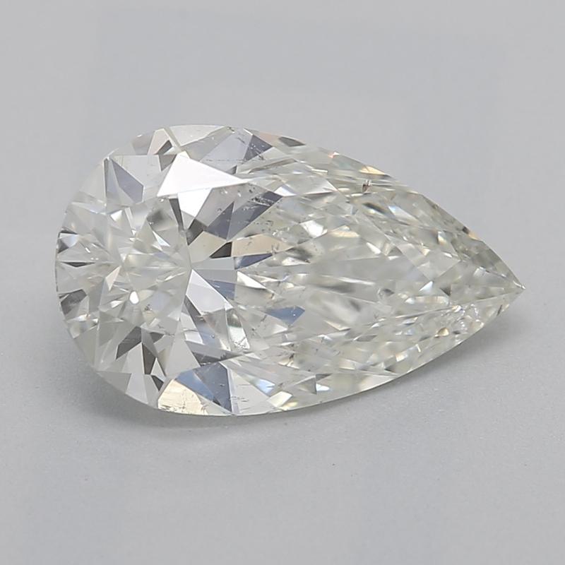 Erleben Sie die Anziehungskraft dieses atemberaubenden Diamantrings mit einem fesselnden 1,22er Mittelstein, der mit seinem exquisiten J und SI2 Schönheit ausstrahlt. In luxuriösem Gelbgold gefasst, zeigt das Design eine einzigartige,