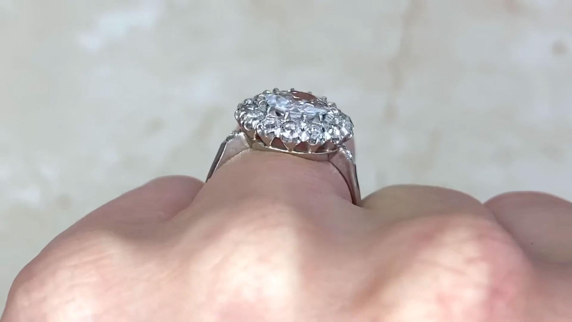 1.22 carat diamond