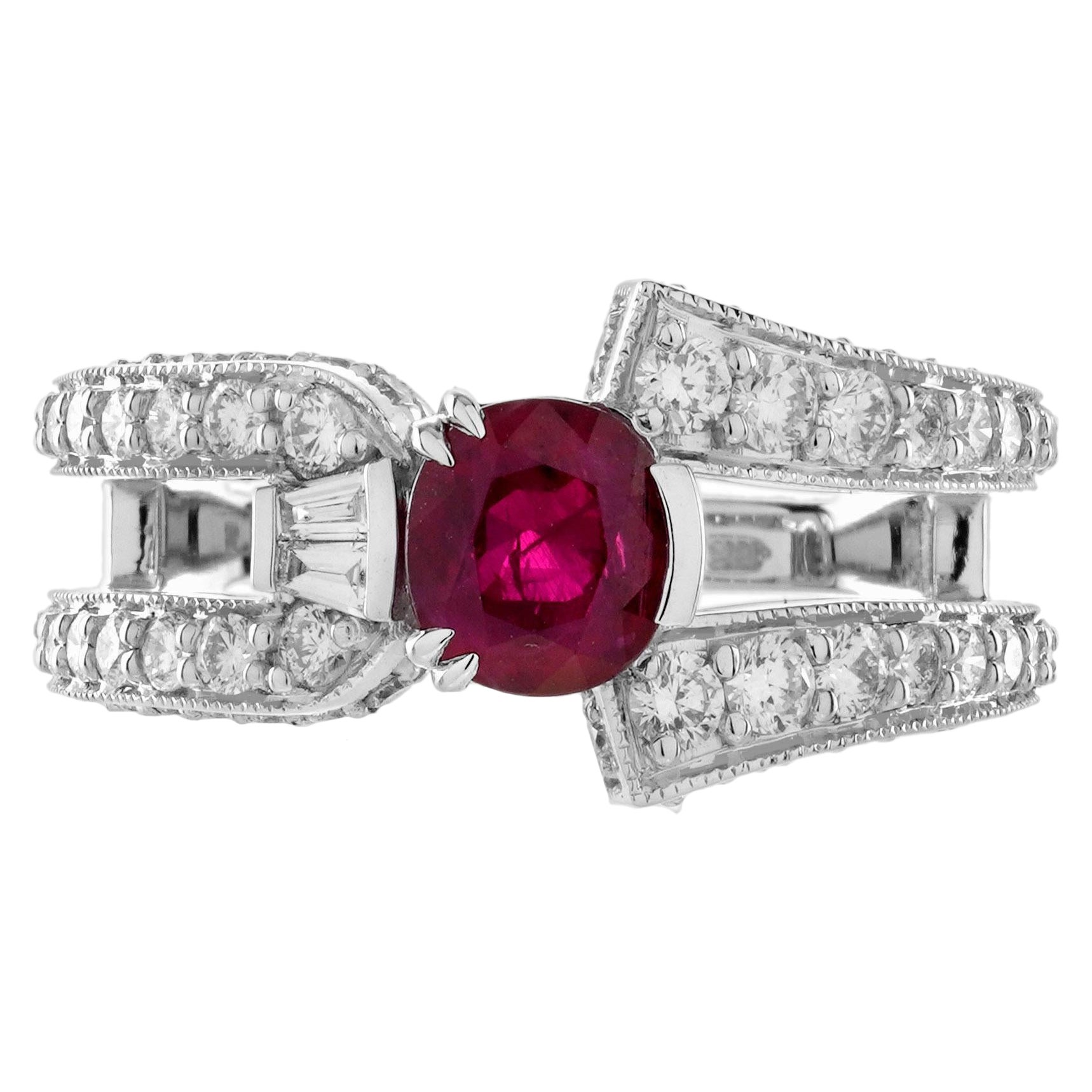 Unknown Engagement Rings