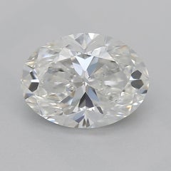GIA 1.2ct Oval Three-Stone Trellis Prong Pave 18K Yellow Gold Diamond Ring