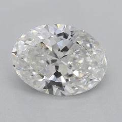 GIA 1,2ct Oval Vintage 3-Stein Herz & Vine 18K Gelbgold Diamantring