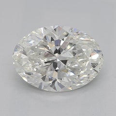 GIA 1.2ct Oval Vintage Cathedral Snowflake Halo Diamond Ring