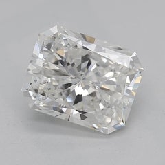 GIA 1.2ct Radiant Princess Channel Solitaire Center Yellow Gold Diamond Ring