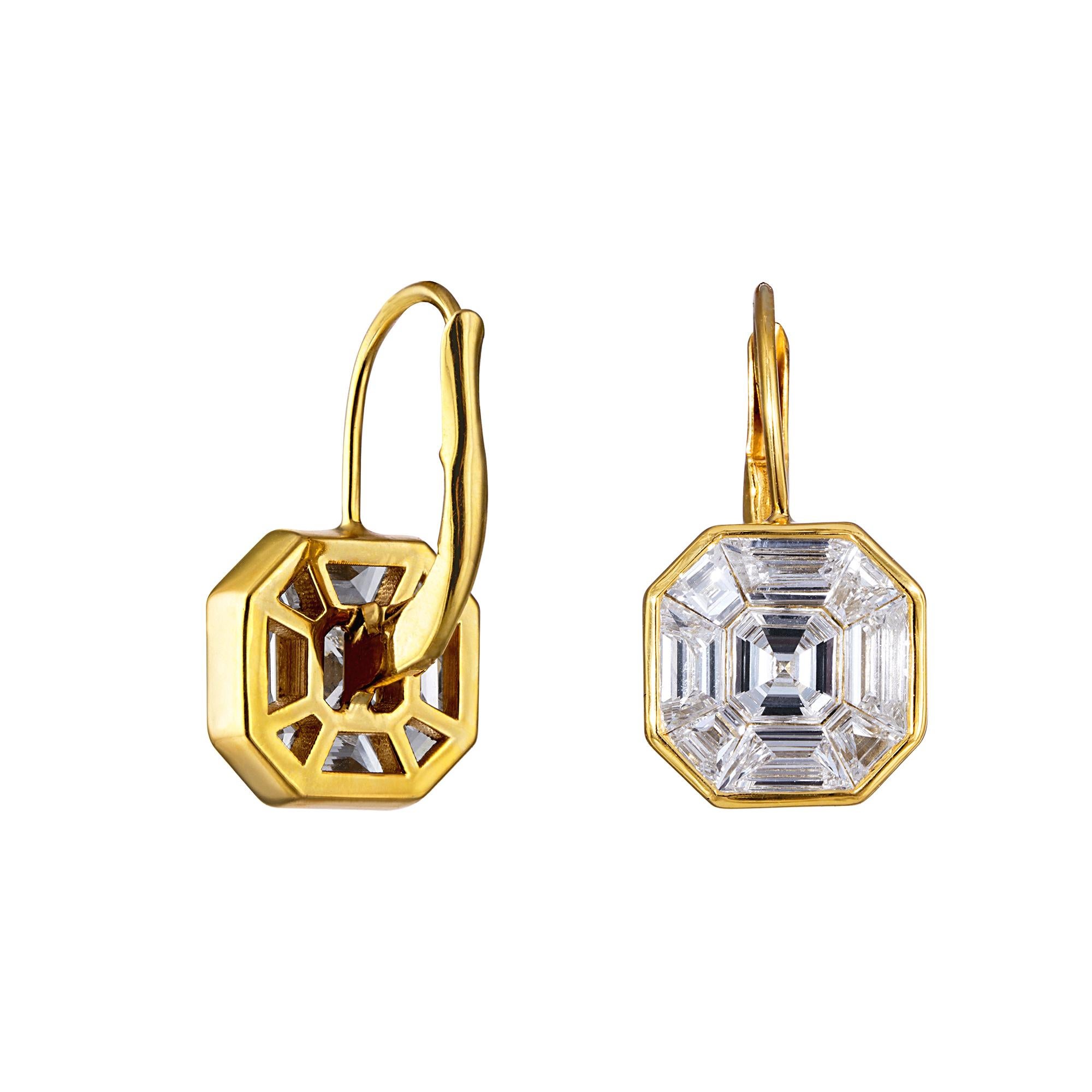 pie cut diamond jewellery