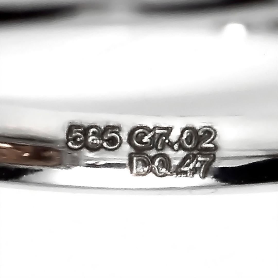 GIA 14K 7.02 Ct Natural Vivid Fanta Garnet&Diamonds Antique Engagement Ring en venta 2