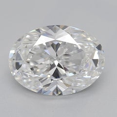 GIA 1.51ct Oval Marquise Flower Halo Cluster  Diamond Ring