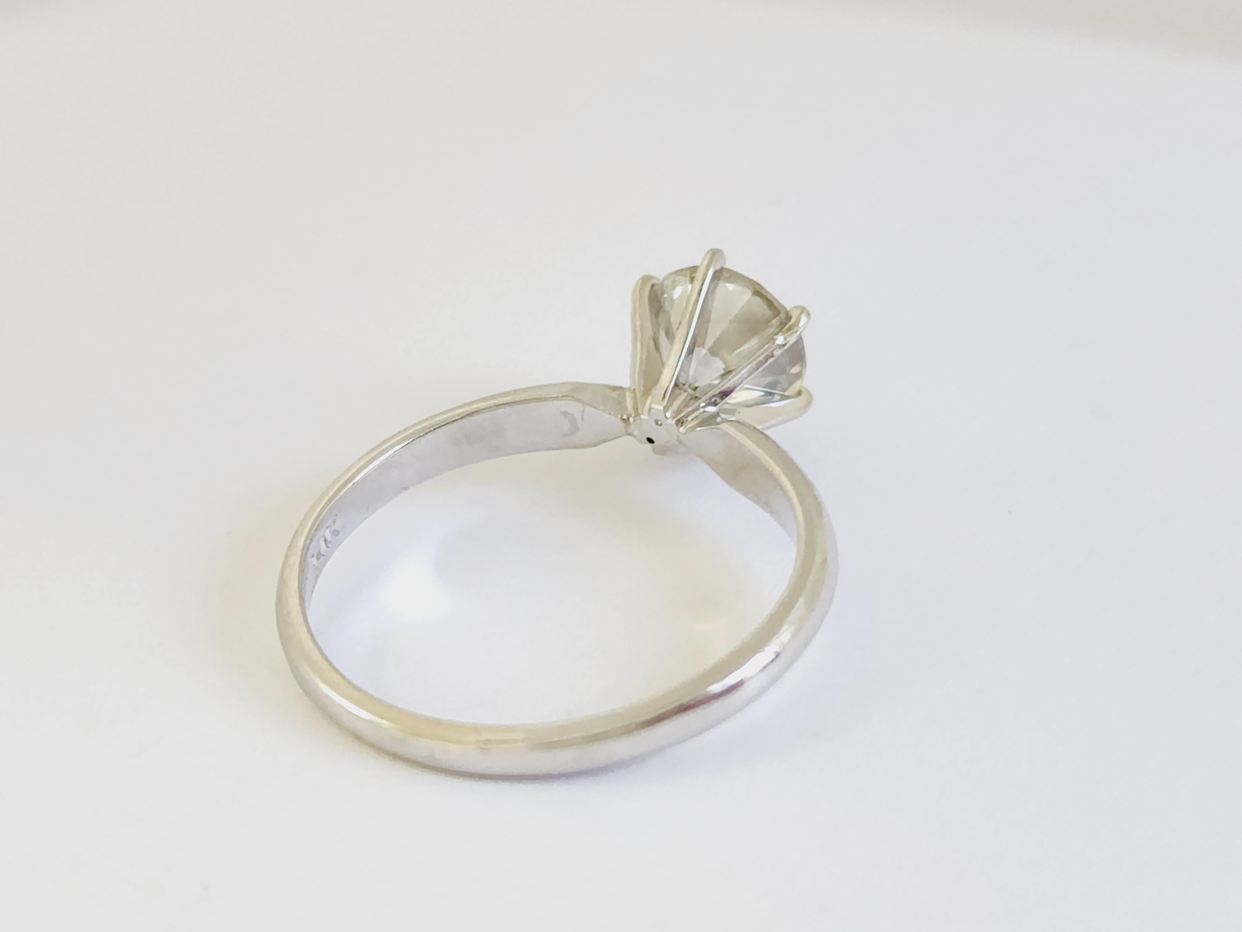 light grey diamond