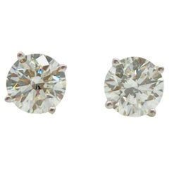 Stud Earrings
